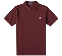 Fred Perry - THE FRED PERRY SHIRT Bordeaux - Abbigliamento S Bordeaux