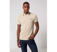 Fred Perry - Twin Tipped Fred Perry Shirt Beige - Abbigliamento L Beige