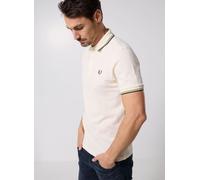 Fred Perry - Twin Tipped Fred Perry Shirt Bianco - Abbigliamento L Bianco