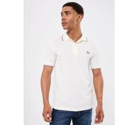 Fred Perry - Twin Tipped Fred Perry Shirt Bianco - Abbigliamento S Bianco