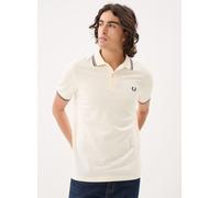Fred Perry - Twin Tipped Fred Perry Shirt Bianco - Abbigliamento XXL Bianco