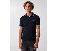 Fred Perry - Twin Tipped Fred Perry Shirt Blu - Abbigliamento S Blu