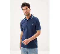 Fred Perry, ,Tops ,Uomo ,Blu ,S M3600 Shirt