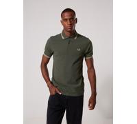 Fred Perry - Twin Tipped Fred Perry Shirt Cachi - Abbigliamento L Cachi