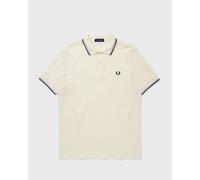 Fred Perry TWIN TIPPED FRED PERRY SHIRT men beige in taglia:S