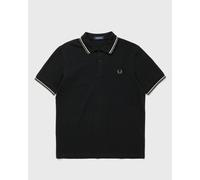Fred Perry - M3600 Polo - - Tops - Uomo - Nero - M