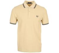 Fred Perry Twin Tipped, Polo Uomo - XL