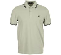 Fred Perry Twin Tipped Shirt, Polo Uomo - M
