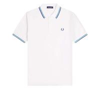 Fred Perry Twin Tipped Shirt, Polo Uomo