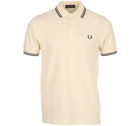Fred Perry Twin Tipped Shirt, Polo Uomo