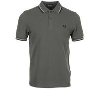 Fred Perry Twin Tipped Shirt, Polo Uomo - M