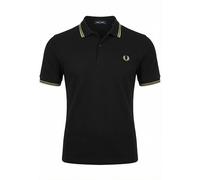 Fred Perry Twin Tipped Shirt, Polo Uomo - M