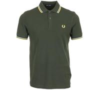 Fred Perry - M3600 Polo - - Tops - Uomo - Verde - M