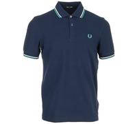 Fred Perry Twin Tipped Shirt, Polo Uomo - XXL