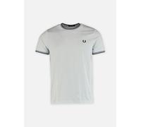 Fred Perry - Twin Tipped T-Shirt Blu - Abbigliamento XL Blu