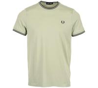 Fred Perry Twin Tipped T-Shirt, Maglietta Uomo - L