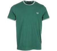 Fred Perry Twin Tipped T-Shirt, Maglietta Uomo - M