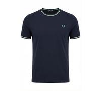 Fred Perry Twin Tipped T-Shirt, Maglietta Uomo - M