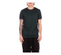 Fred Perry Twin Tipped T-Shirt, Maglietta Uomo - M