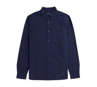 Fred PerryCamicia Tartan Manica Lunga Uomo (SY692)