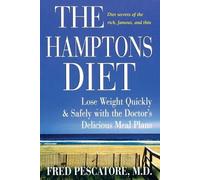 Fred Pescatore Hamptons Diet, The (Tascabile)