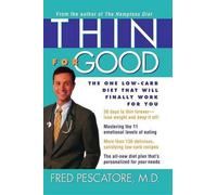 Fred Pescatore Thin for Good (Copertina rigida)
