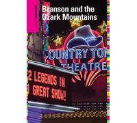 Fred Pfister Insiders' Guide® to Branson and the Ozark Mountains (Tascabile)