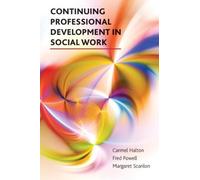Fred Powell Margaret Scanl Continuing Professional Developmen (Copertina rigida)