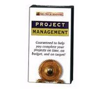 Fred Pryor Seminars: Project Management (3 VHS Video Tape Set}