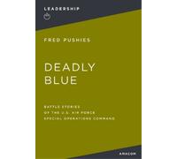 Fred Pushies Deadly Blue (Tascabile)
