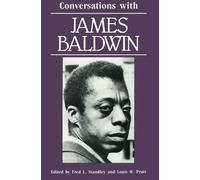 Fred R. Standley Conversations with James Baldwin (Tascabile)
