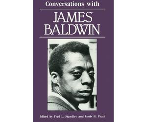 Fred R. Standley Conversations with James Baldwin (Tascabile)