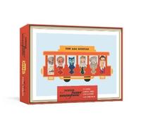 Fred Rogers Pro Mister Rogers' Neighborhood: 12 Note Cards with Envelope (Cards)