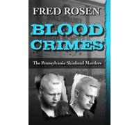 Fred Rosen Blood Crimes (Tascabile)