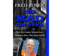 Fred Rosen The Mad Chopper (Tascabile)