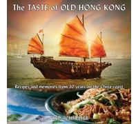 Fred Schneiter Taste of Old Hong Kong (Copertina rigida)