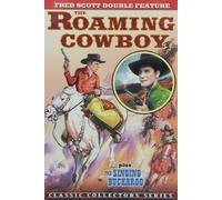 Fred Scott Double Feature: Roaming Cowboy (DVD)