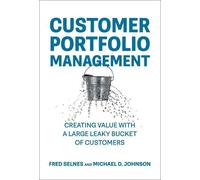 Fred Selnes Michael D. Johnson Customer Portfolio Management (Copertina rigida)