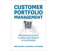 Fred Selnes Michael D. Johnson Customer Portfolio Management (Copertina rigida)