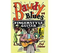 Fred Sokolow - Bawdy Blues For Fingerstyle Guitar