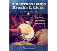 Fred Sokolow Bluegrass Banjo Breaks & Licks (Tascabile)