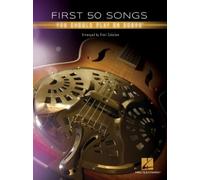 Fred Sokolow First 50 Songs (Tascabile)
