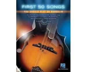 Fred Sokolow First 50 Songs (Tascabile)