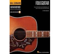 Fred Sokolow Folk Guitar (Tascabile)