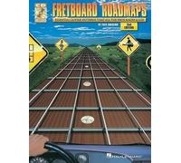 Fred Sokolow Fretboard Roadmaps - 2nd Edition (Tascabile)