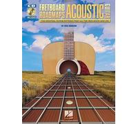 Fred Sokolow Fretboard Roadmaps - Acoustic Guitar (Mixed Media Product)