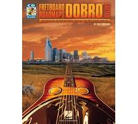 Fred Sokolow Fretboard Roadmaps Dobro Guitar (Mixed Media Product)