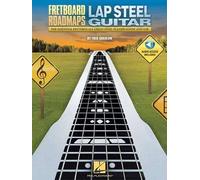 Fred Sokolow Fretboard Roadmaps - Lap Steel Guitar (Tascabile)