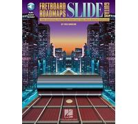 Fred Sokolow Fretboard Roadmaps Slide Guitar (Tascabile)