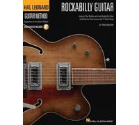 Fred Sokolow Hal Leonard Rockabilly Guitar Method (Tascabile)